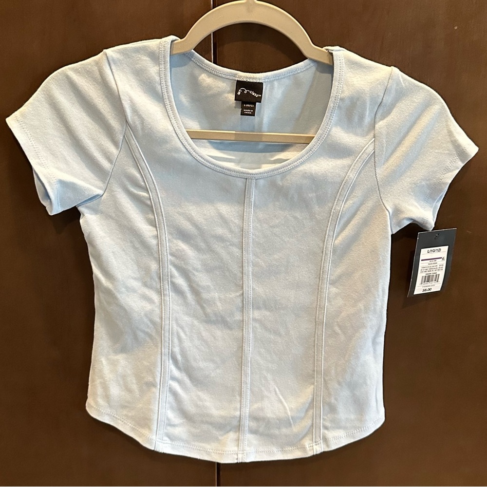 NWT Short Sleeve Top